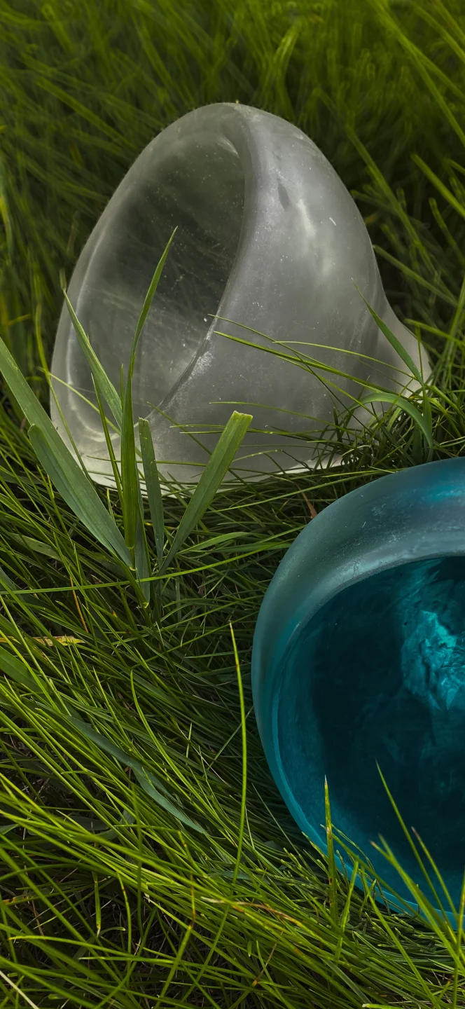 Ruslan Baginskiy. Galeries Lafayette Paris.